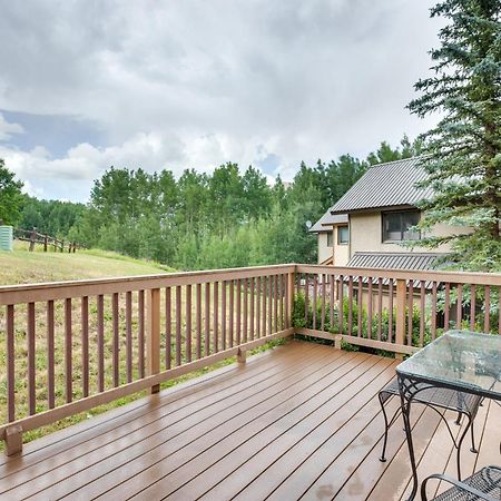 Mountain Village Home Steps To Ski Lift And Shuttle! Telluride Exterior foto
