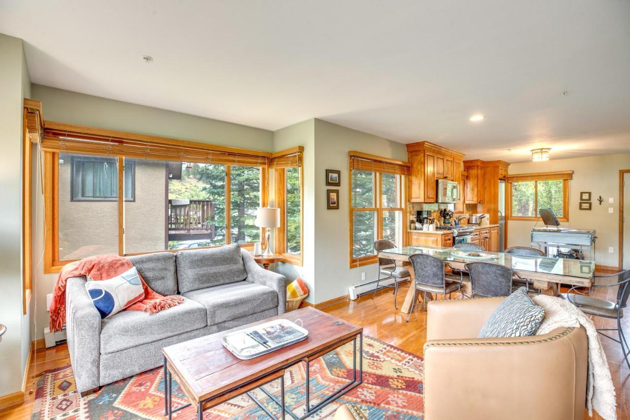Mountain Village Home Steps To Ski Lift And Shuttle! Telluride Exterior foto