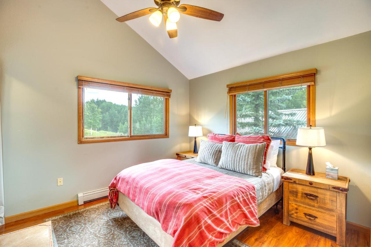 Mountain Village Home Steps To Ski Lift And Shuttle! Telluride Exterior foto