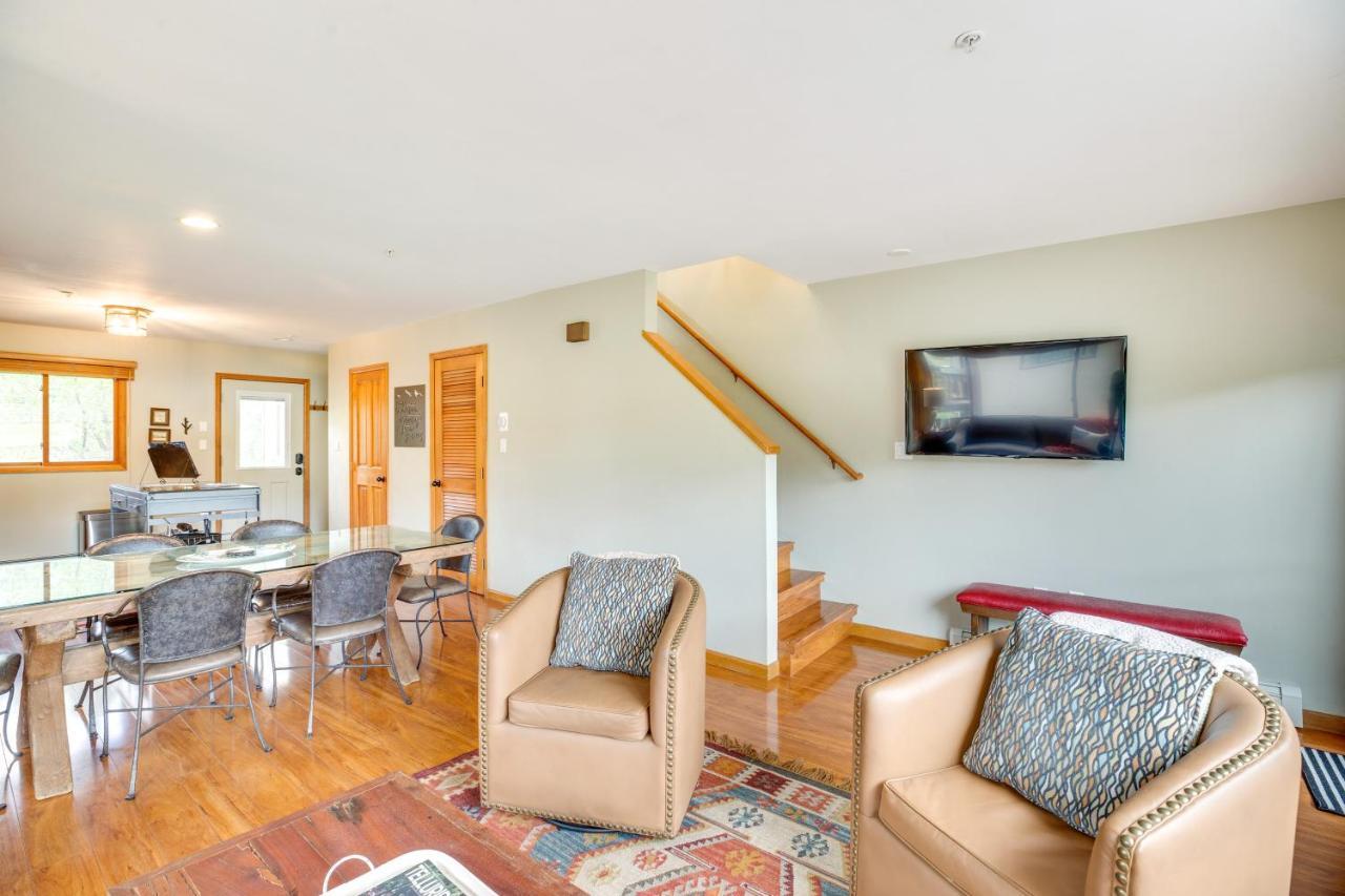 Mountain Village Home Steps To Ski Lift And Shuttle! Telluride Exterior foto
