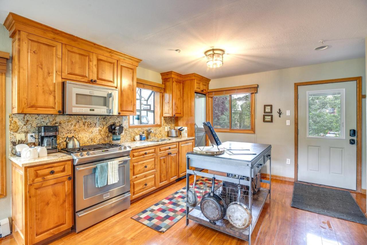 Mountain Village Home Steps To Ski Lift And Shuttle! Telluride Exterior foto