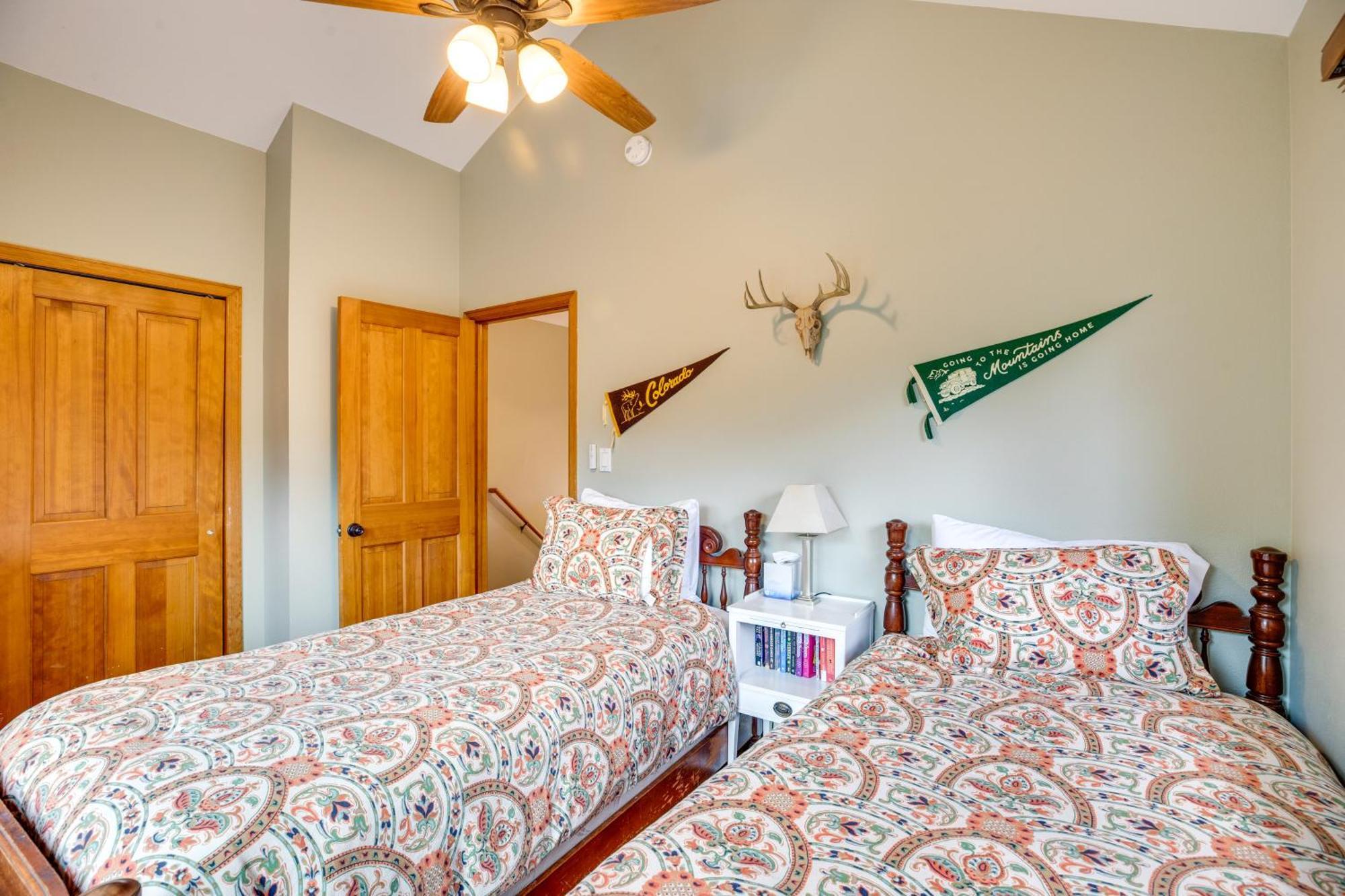 Mountain Village Home Steps To Ski Lift And Shuttle! Telluride Exterior foto