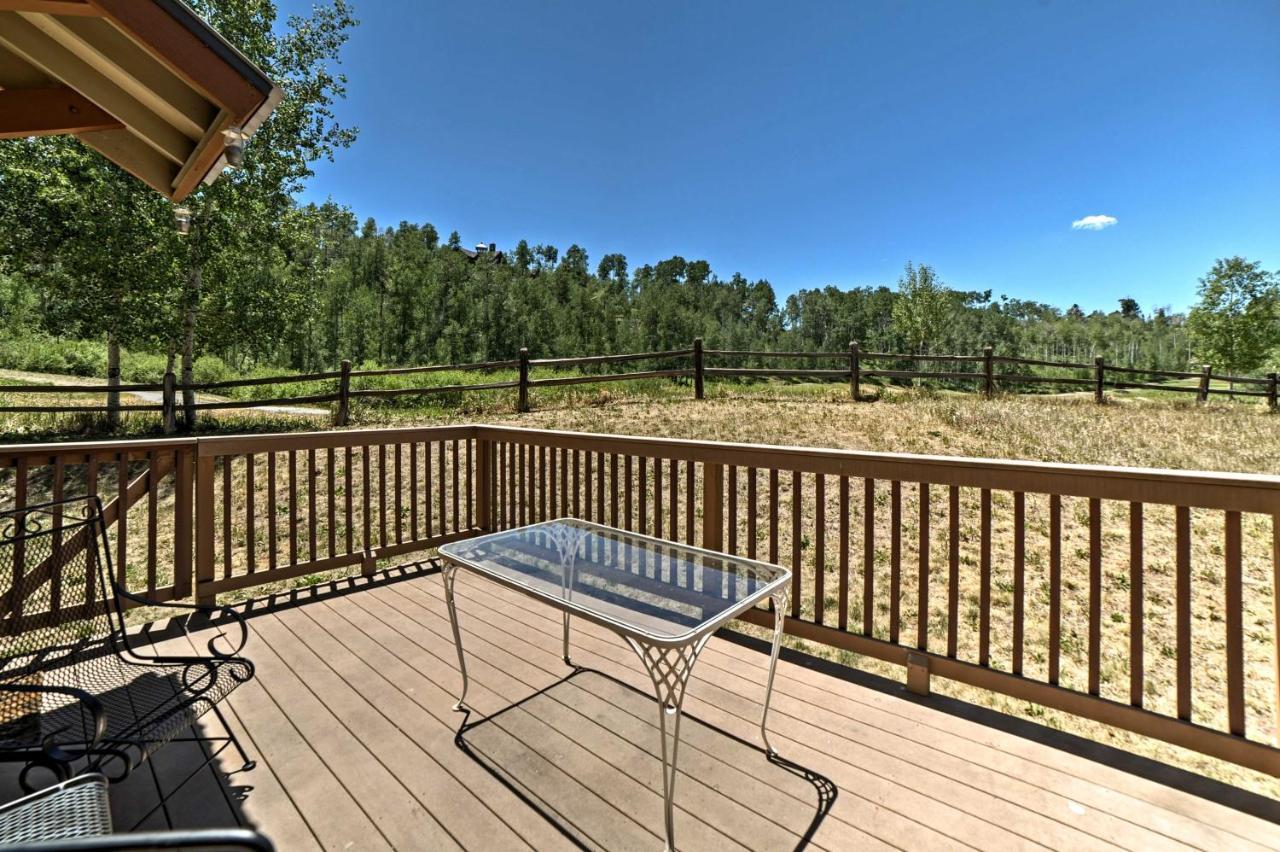Mountain Village Home Steps To Ski Lift And Shuttle! Telluride Exterior foto