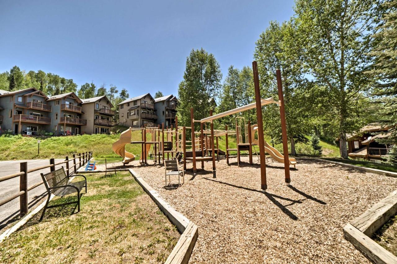 Mountain Village Home Steps To Ski Lift And Shuttle! Telluride Exterior foto
