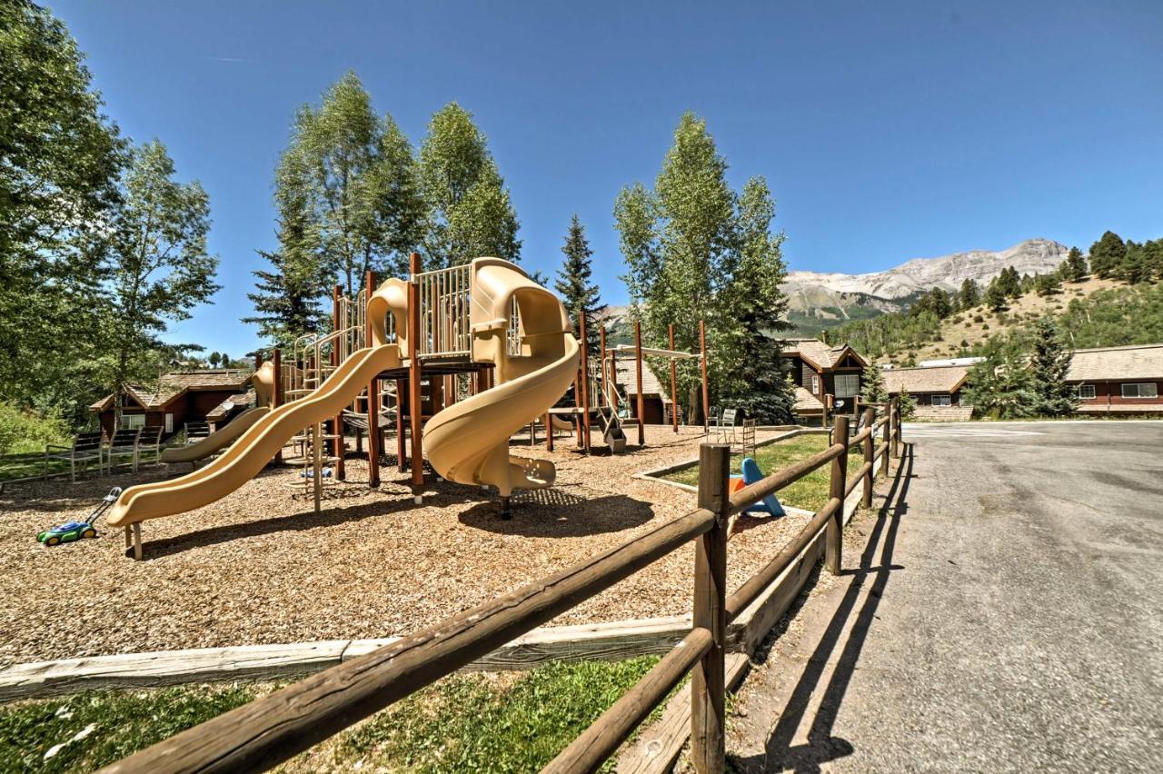 Mountain Village Home Steps To Ski Lift And Shuttle! Telluride Exterior foto